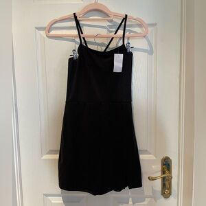 NWT Romper skort